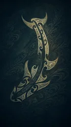 Guard Select tribal shark artwork
